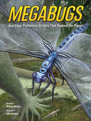 cover image of Megabugs